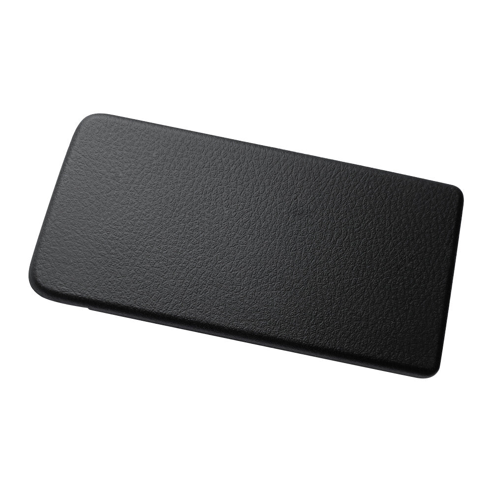 Rear Right Platform Convertible Hinge Cover Cap Black Fits For W172 SLK