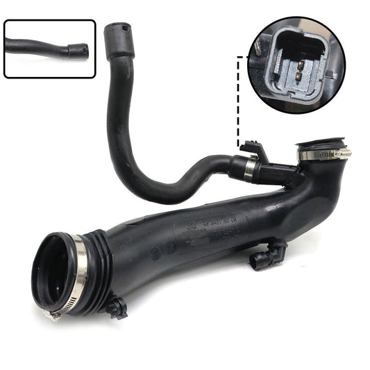 Air Intake Turbo Hose 9811909980 for Citroen C4 Picasso Hose for Citroen C4 2006-10 Q