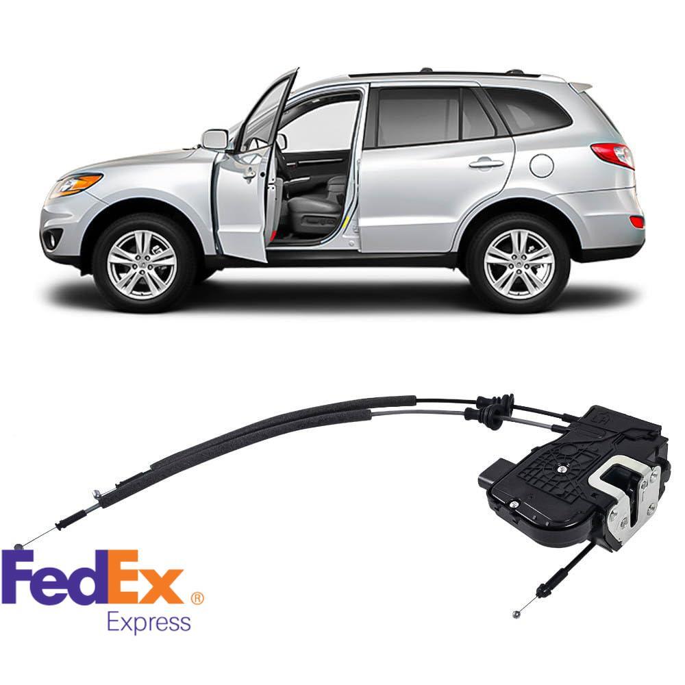 Car Front Left Driver Door Lock Actuator for Hyundai Santa Fe 2010-12 813100W000
