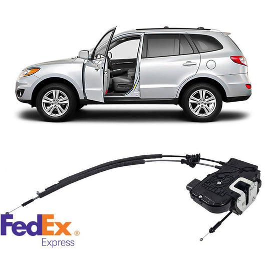 Car Front Left Driver Door Lock Actuator for Hyundai Santa Fe 2010-12 813100W000
