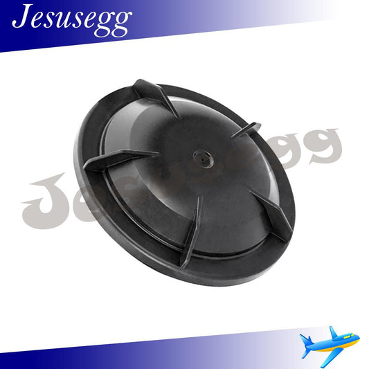 Fit for Jeep Cherokee 14-19 Black Headlight Rear Cap Cover 6002TR0013 68226782AA