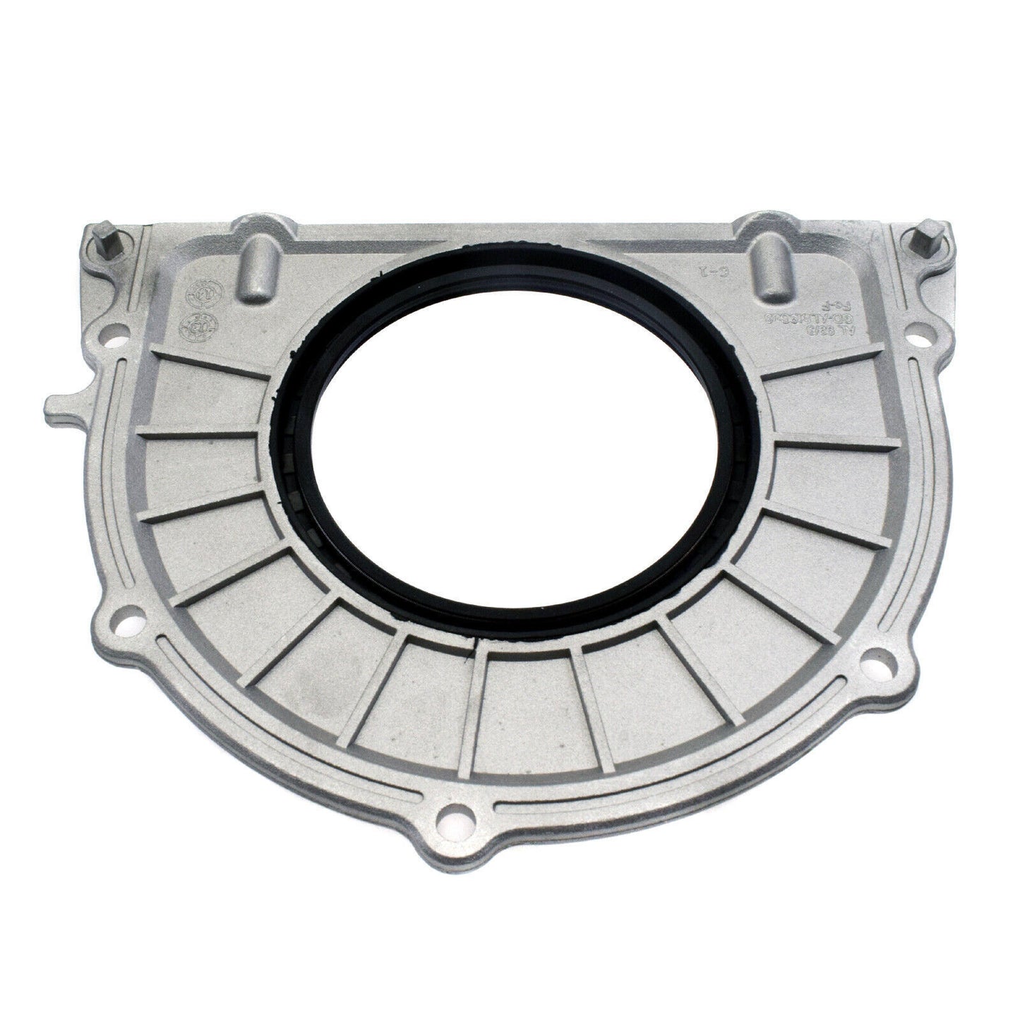 Rear main crankshaft seal for Buick for Cadillac for GMC for Pontiac for Saturn 12637710- v