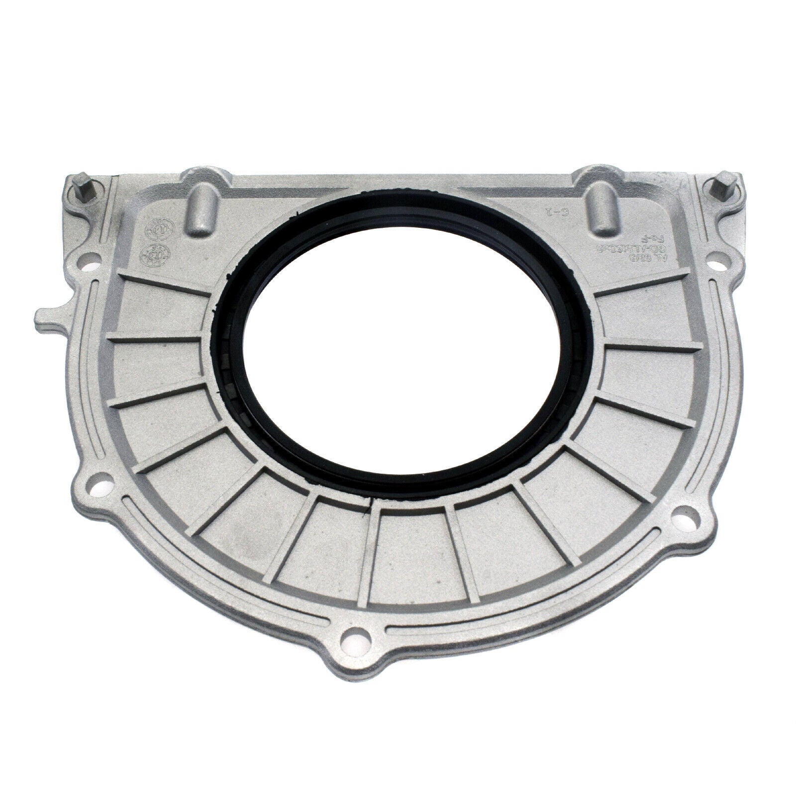 Rear main crankshaft seal for Buick for Cadillac for GMC for Pontiac for Saturn 12637710- v