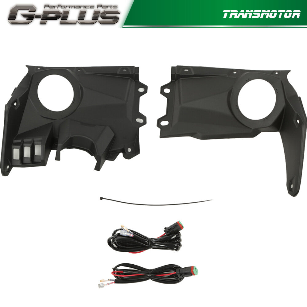 17-23 Can-Am Maverick X3 Dash Pod (He Hongdai) Q