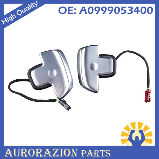 Steering wheel paddle shifter is compatible with the new W177 W205 W213 C238 CLS G-Class. n