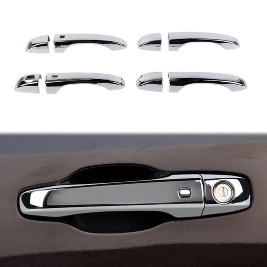 for Chrysler 300/300C 2011-2020 2021 2022 2023 Door Handle Covers Trims Chrome