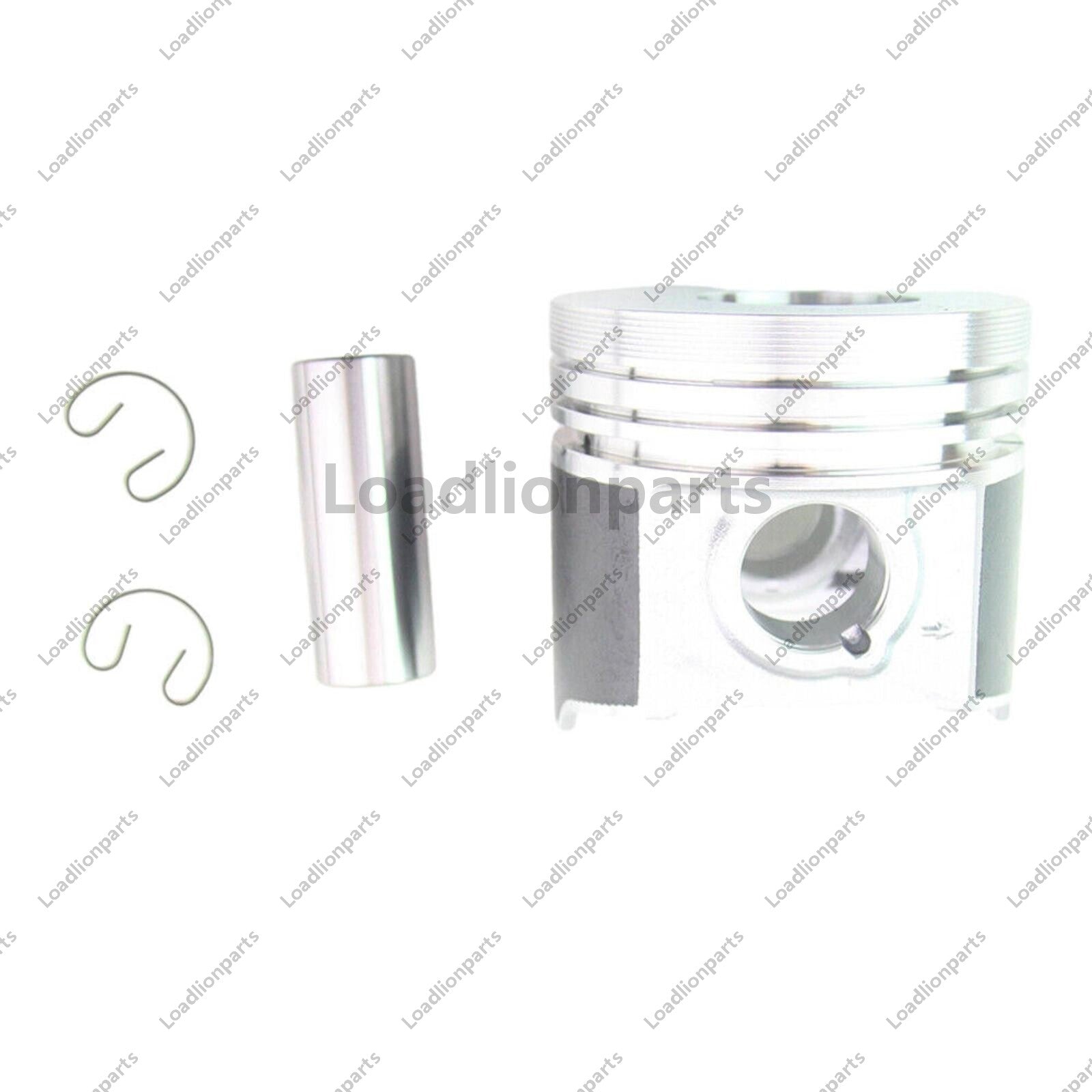 Piston kit STD 87 mm 1G813-21110 1G796-21112 for V2203 V2403-