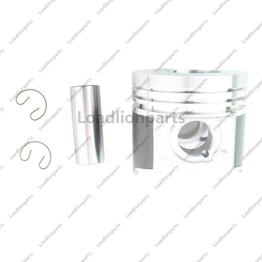 Piston kit STD 87 mm 1G813-21110 1G796-21112 for V2203 V2403-