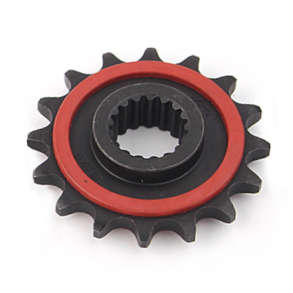 Front 16T Motor Engine Chain Drive Sprocket Fit for BMW F800GS 2008-2018 09 12 13 14 Q