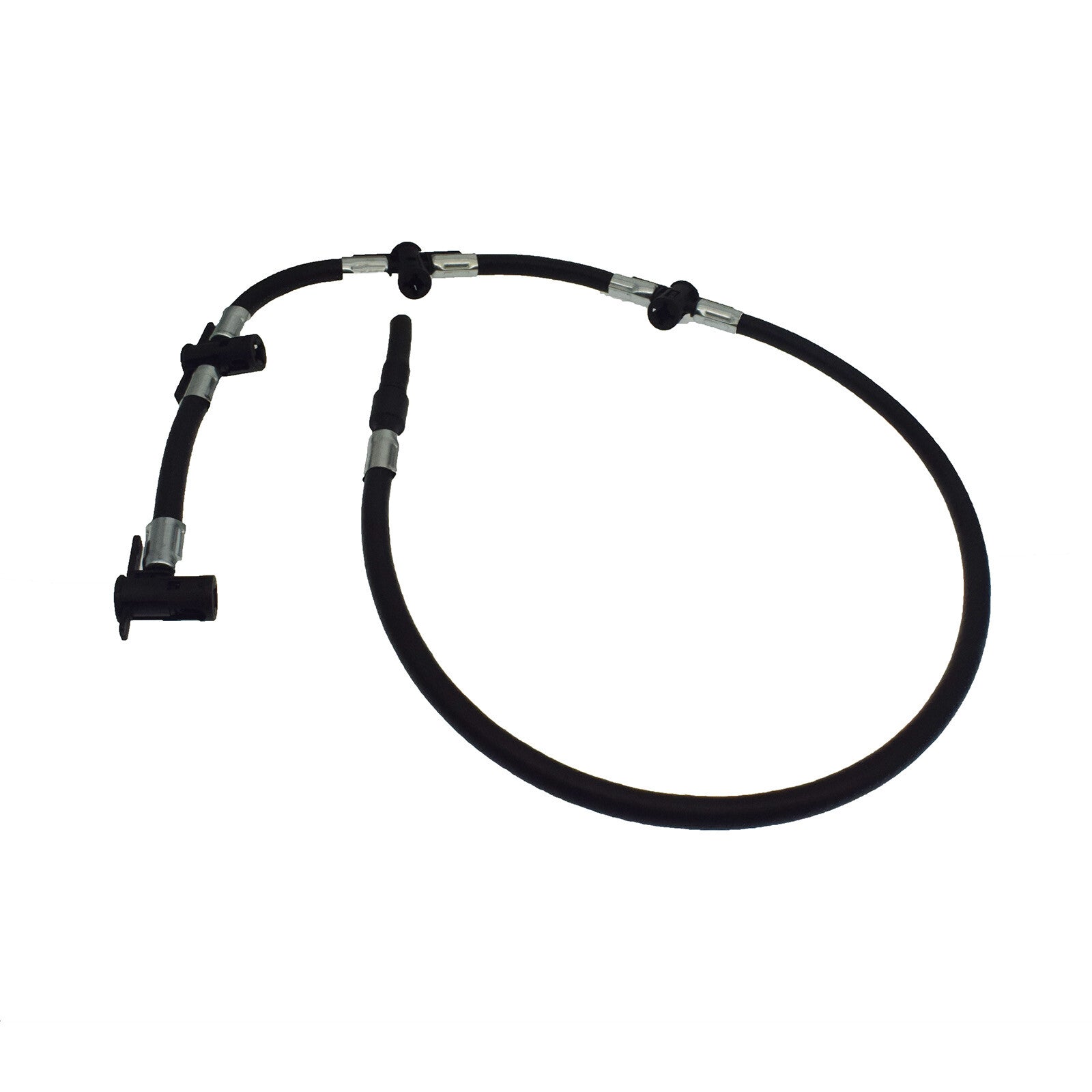 Injector fuel line overflow hose for Mercedes Sprinter 4 Cyl diesel OM611 OM646- n