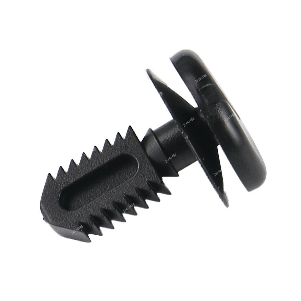 10Pcs Dash Cover Boot Lining Trim Clip for BMW 3-Series E30 E36 E46 E60 E93 X3
