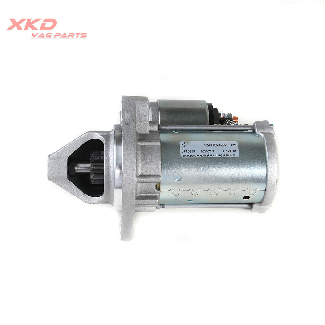 3.0L Engine Ignition Starter Motor Fit for BMW 335i 740i 740Li ActiveHybrid 5 Q