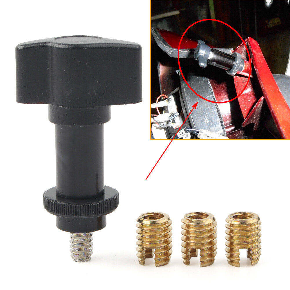 Batwing Fairing Replacement Brass Insert Repair Kit for Harley Davidson Glide