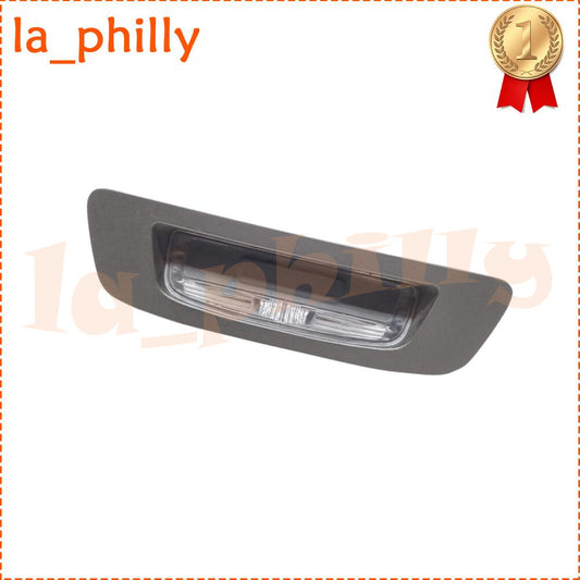 Rear Liftgate Tailgate Hatch Handle Fit for 2017-2018 XT5 23469017 Black Plastic Q