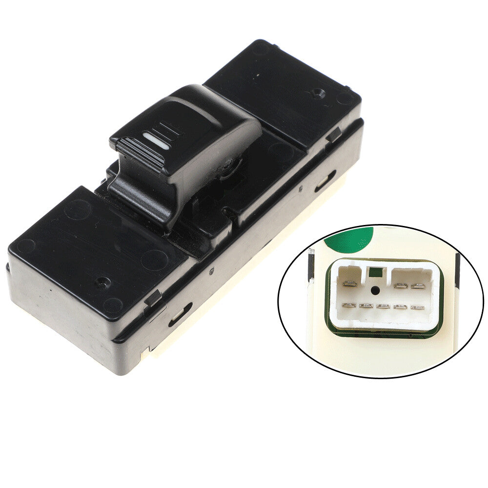 12458179 Front Right Power Window Door Lock Switch for GMC 04-12 n