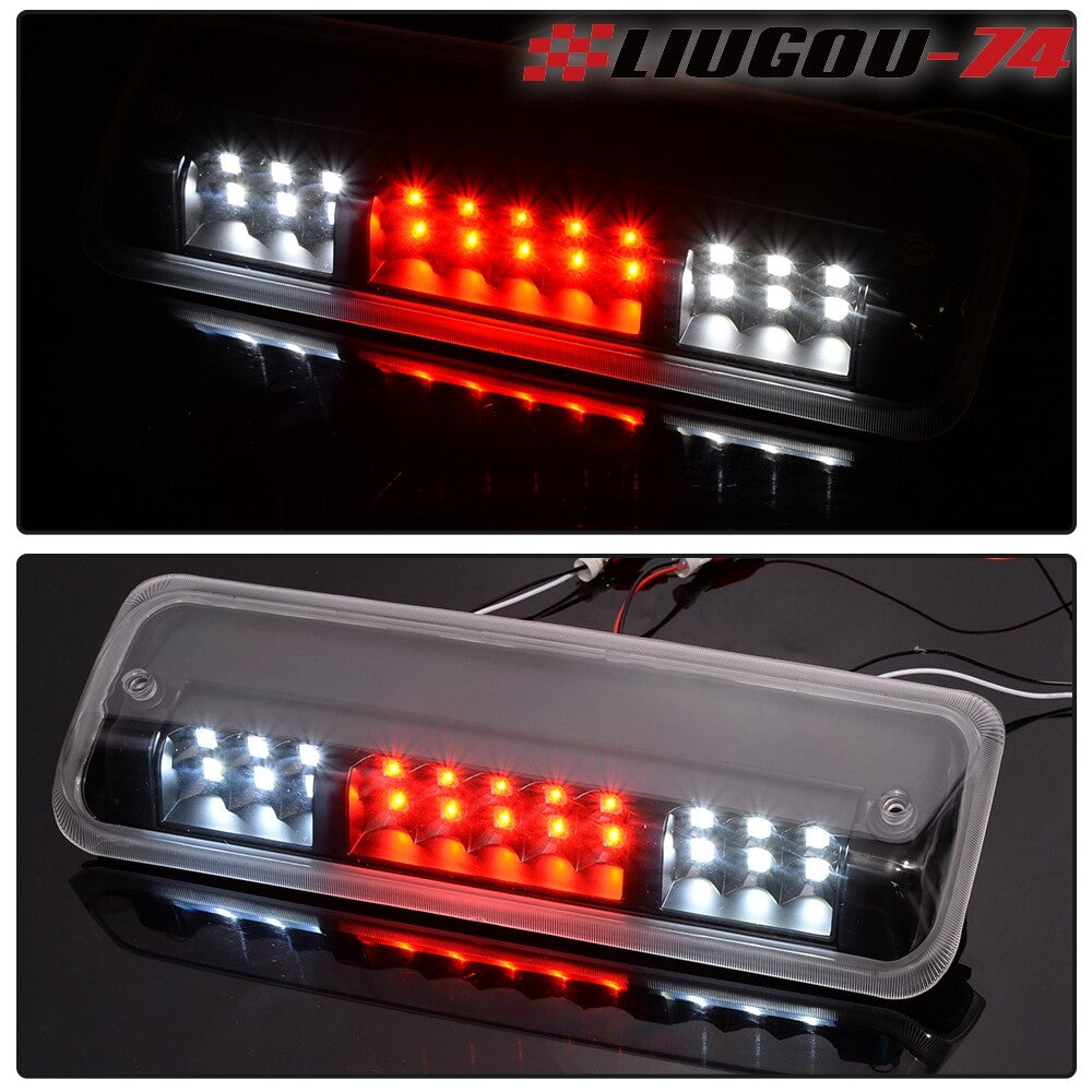 Suitable for 2004-2008 F150/Explorer rear 3rd brake stop cargo LED taillights.