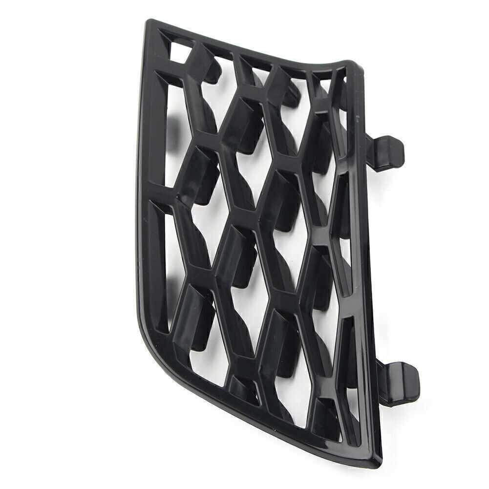 Bumper Air Inlet Grill Cover Front Right for Range Rover 4.2L 2006-2009 Black