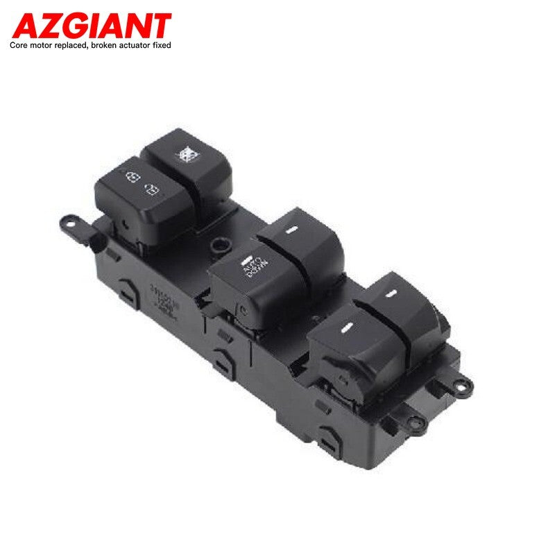 FRONT LEFT DRIVER SIDE WINDOW SWITCH for 2013-2017 for Hyundai i10