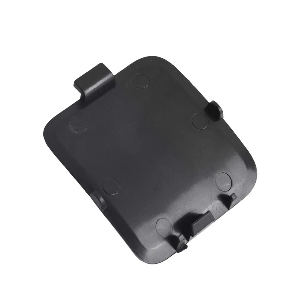 Fits For X1 E84 2008 2009 2010-2015 Rear Bumper Tow Hook Eye Cover Cap Unpainted Q