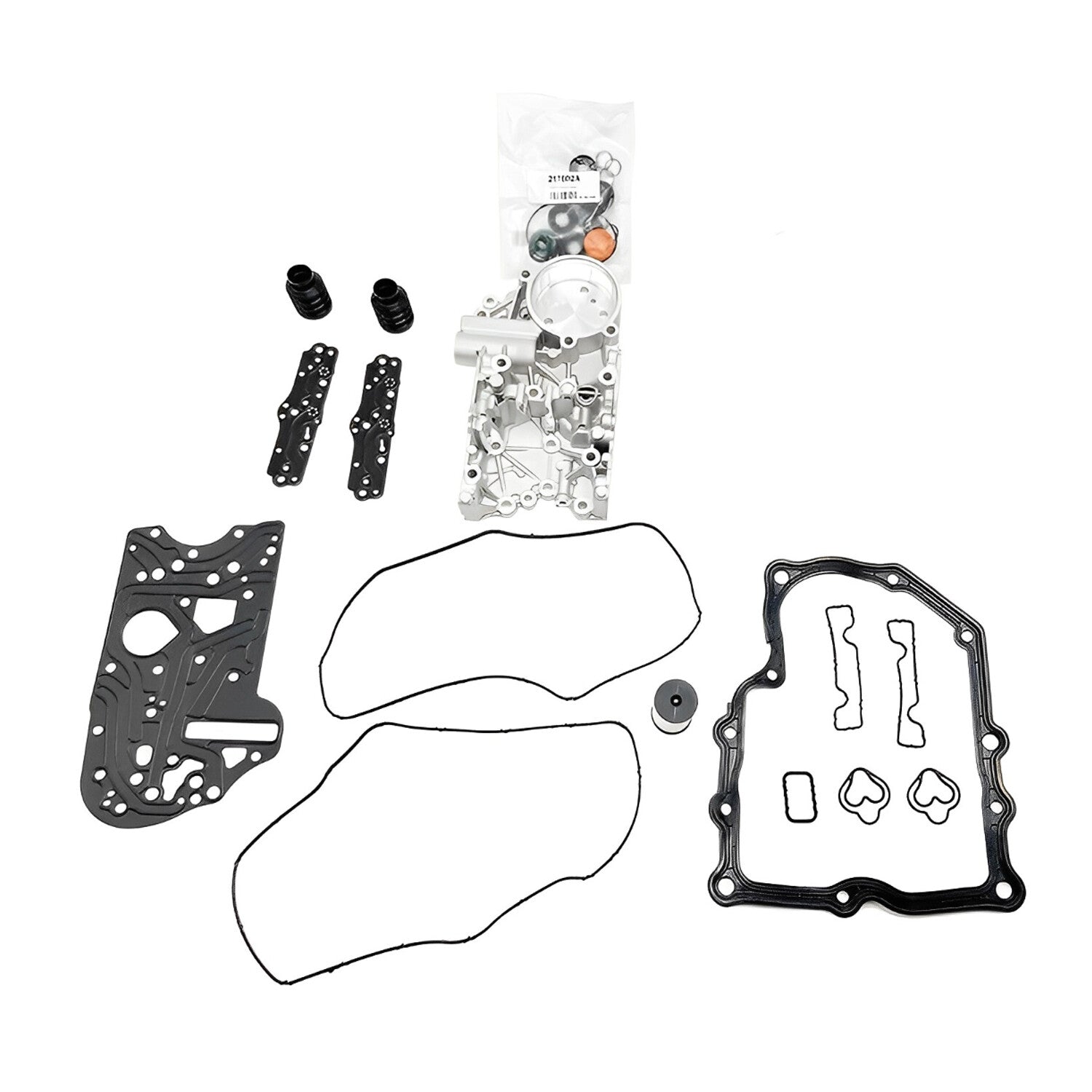 DSG 7 Speed Transmission Repair Kit Fits BWM A1 A3 Q3 for BORA for PASSAT DQ200 0AM