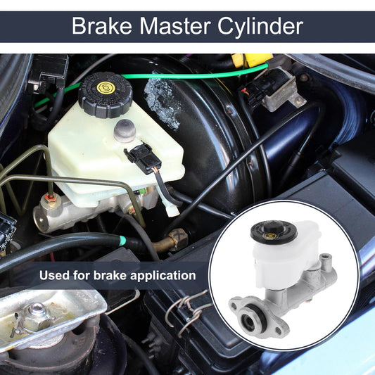 Brake Master Cylinder with Reservoir for Toyota for Corolla Ae101 Ae111 1993-1995 Q