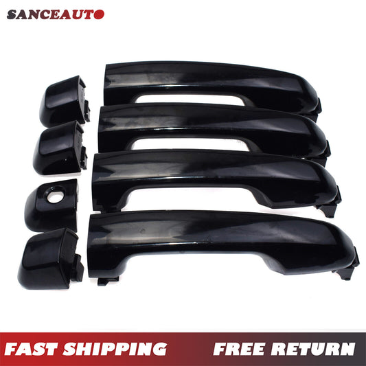 4Runner Prado Landcruiser 2010-2018 Front and Rear Door Handles n