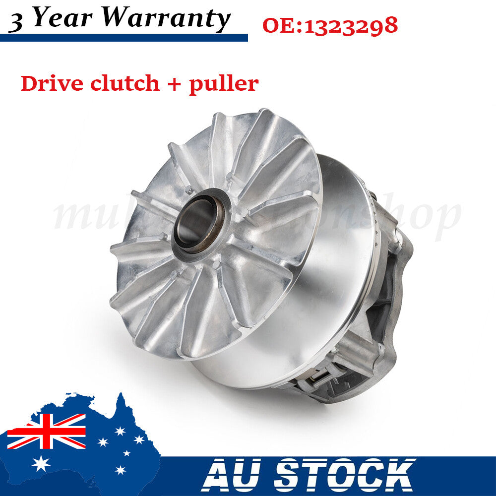 1323298 Drive clutch+puller For 2016-2021 RZR 1000 XP 2016 RZR 1000-S 3235785 AU Q