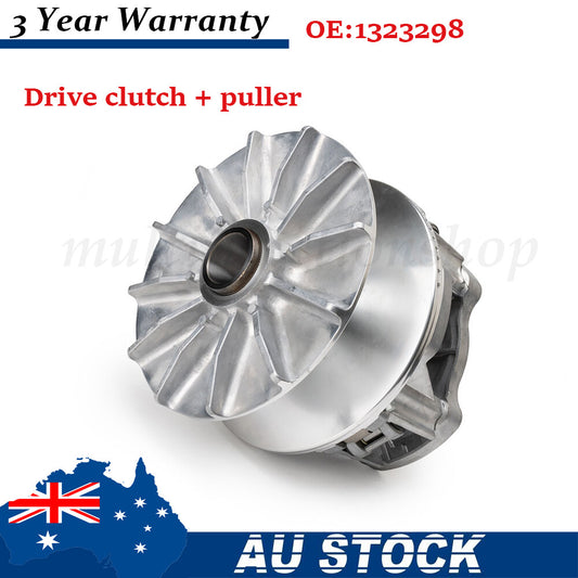 1323298 Drive clutch+puller For 2016-2021 RZR 1000 XP 2016 RZR 1000-S 3235785 AU Q