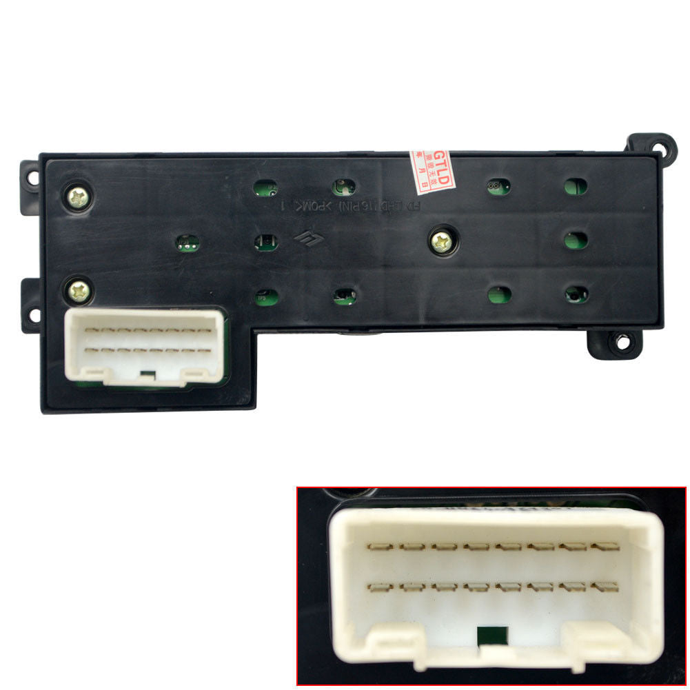 935702L010 Power Window Master Switch for HYUNDAI i30 i30cw 2008-2011 n