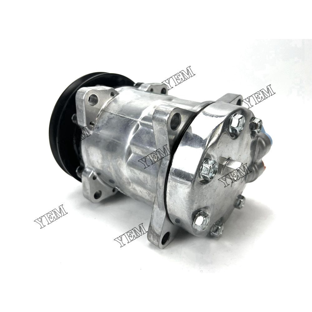 JCB2045 Air Conditioner Compressors 2228608974 Fit For JCB Diesel Engine Parts.