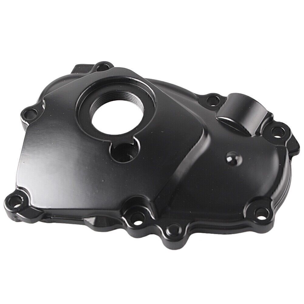 for Yamaha YZF R6 2003-2005 & R6S 2006-2009 Black Engine Stator Cover Crankcase Q