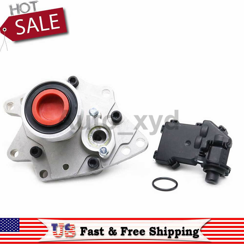 Front Axle Disconnect 4WD Actuator Assembly For ENVOY RAINER ASCENDER for SAAB XYD