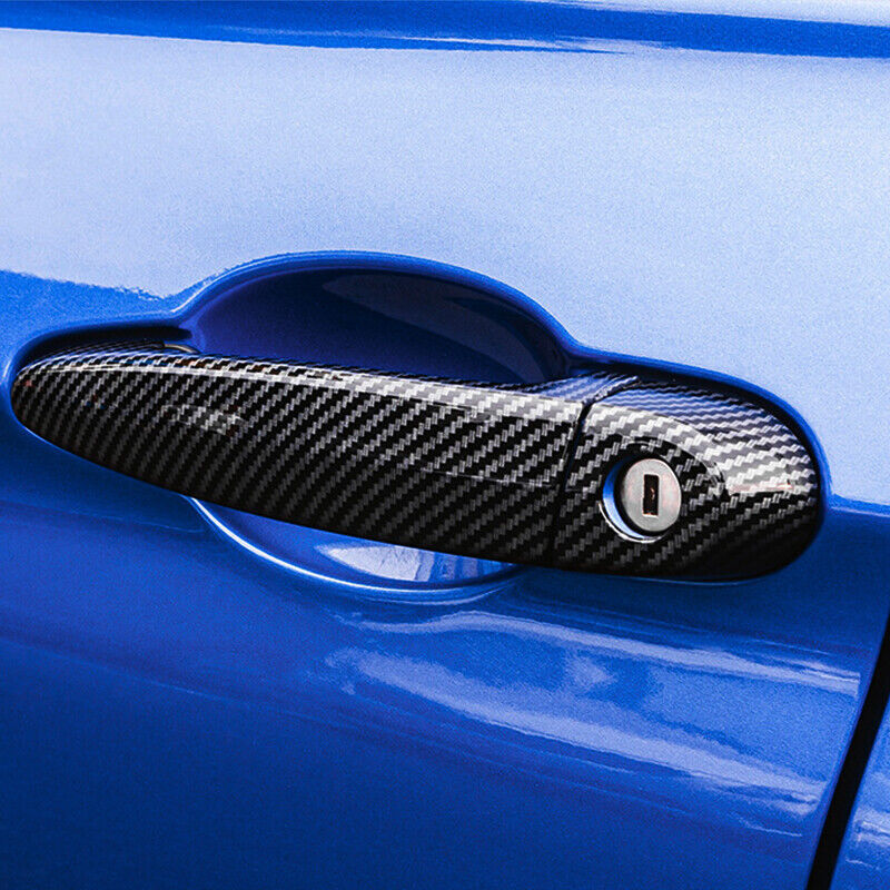 Car Exterior Door Handle Cover Car Accessories For E70 E71 for BMW X5 X6 2008-2013