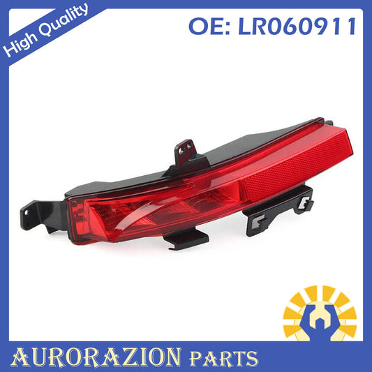 Left rear bumper fog light reflector for Land Rover Discovery Sport 2015 - 2019 - n