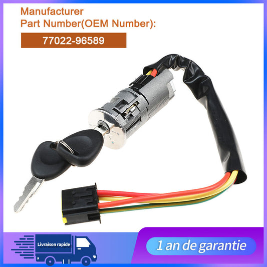 Neiman Antivola De Direction Prévu pour Mégane Clio Twingo 7701471220 7701494694 n