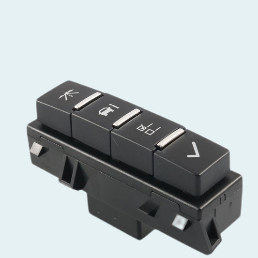 Driver Information Center Switch DIC for General Motors 07-11 Silverado 15947841- n