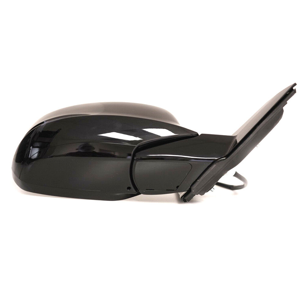 Side mirror right, suitable for 13-17 for Honda Accord power indicator light, heated, black, 8-wire R- n