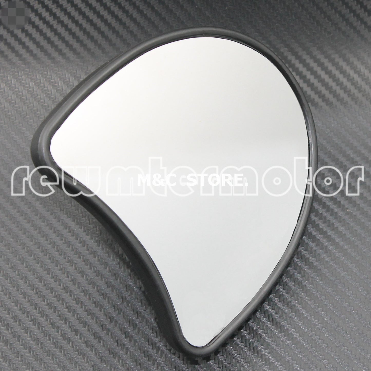 Inner Fairing Mount Rearview Mirror Fit for Harley Touring Electra 1996-2013