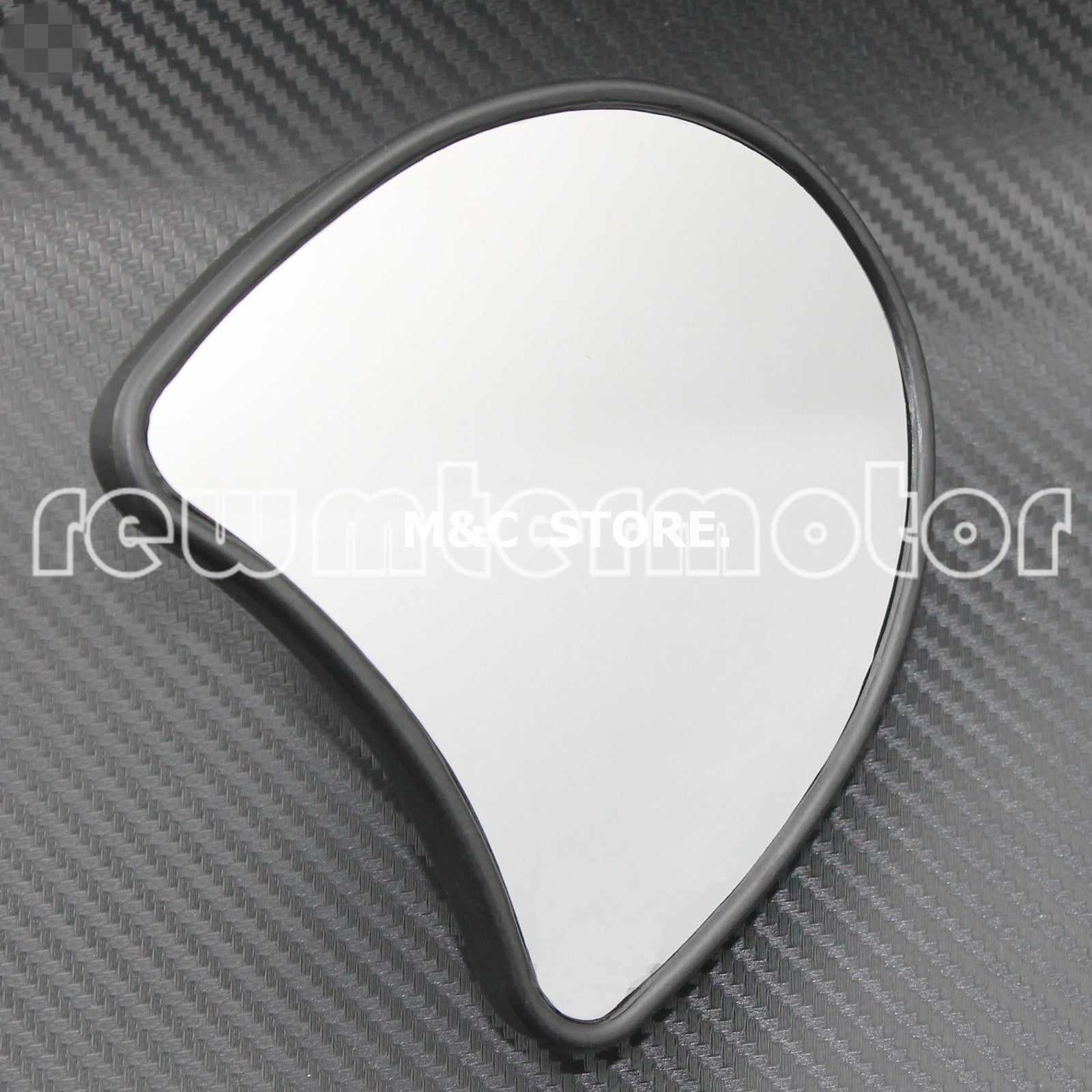 Inner Fairing Mount Rearview Mirror Fit for Harley Touring Electra 1996-2013