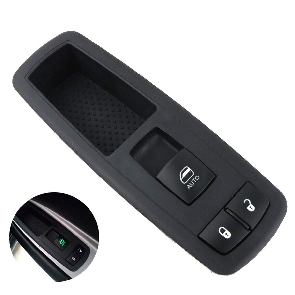 1PC Front Right Power Master Window Switch 4602544AG Fits for Dodge Journey for Chrysler