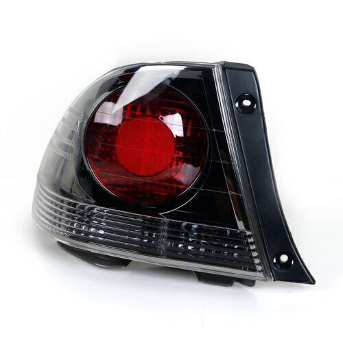 Suitable for new rear taillights without bulbs on for LEXUS IS200 IS300 2001-2005 models.