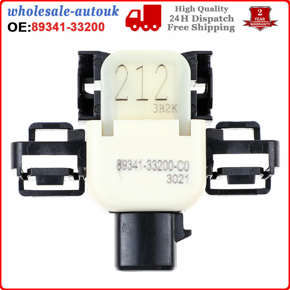 89341-33200 Car Bumper PDC Parking Assist Sensor for Lexus ES350 CT200h ES300h Q
