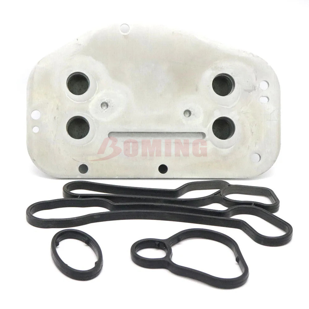 For Gm for Cruze Sonic Aveo G3 Astra 2008-2014 New Engine Oil Cooler Q