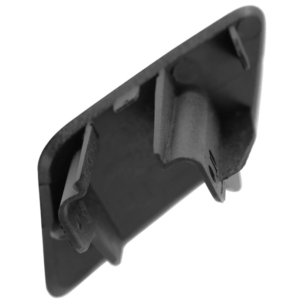 Fits For 2' F22 F23 13-2021 Right Headlight Washer Jet Nozzle Cover Unpainted