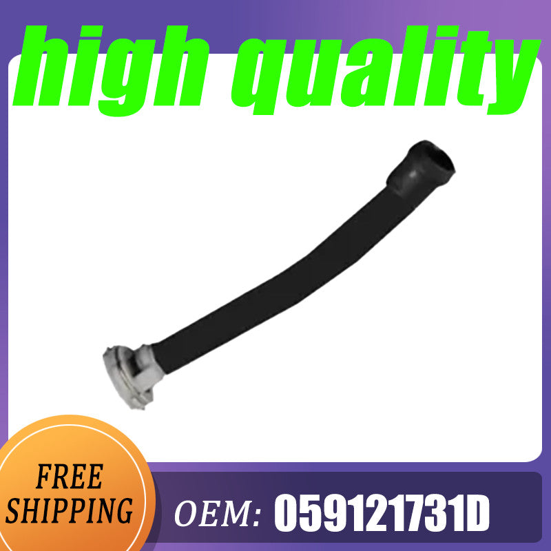 1-pack of coolant radiator hoses for VW TOUA REG 3.0 TDI for Audi Q7 059121731D