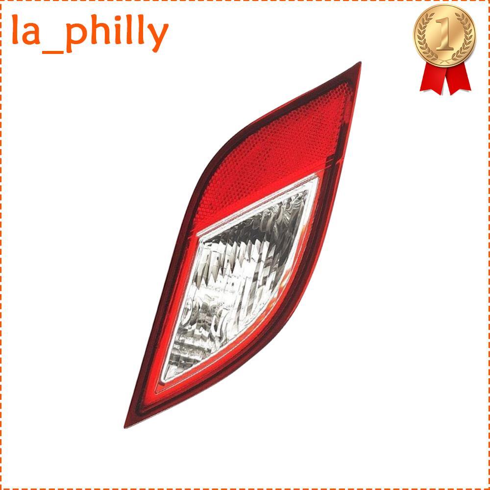 Fit for ISUZU MU-X MUX 2013-2017 Passenger Side Rear Bumper Reflector Brake Lamp