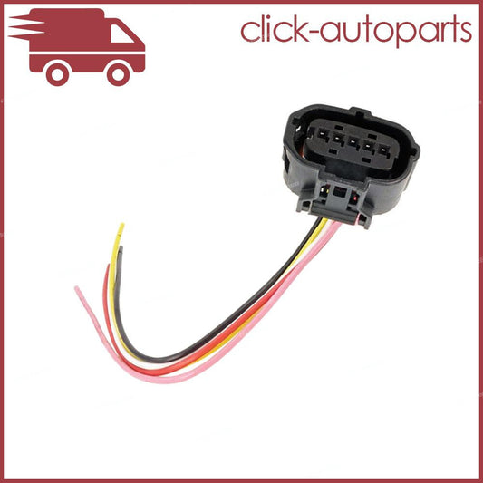 Fits for Avalon for Corolla RAV4 RX350 GX460 5 Wire MAF Mass Air Flow SENSOR Connector