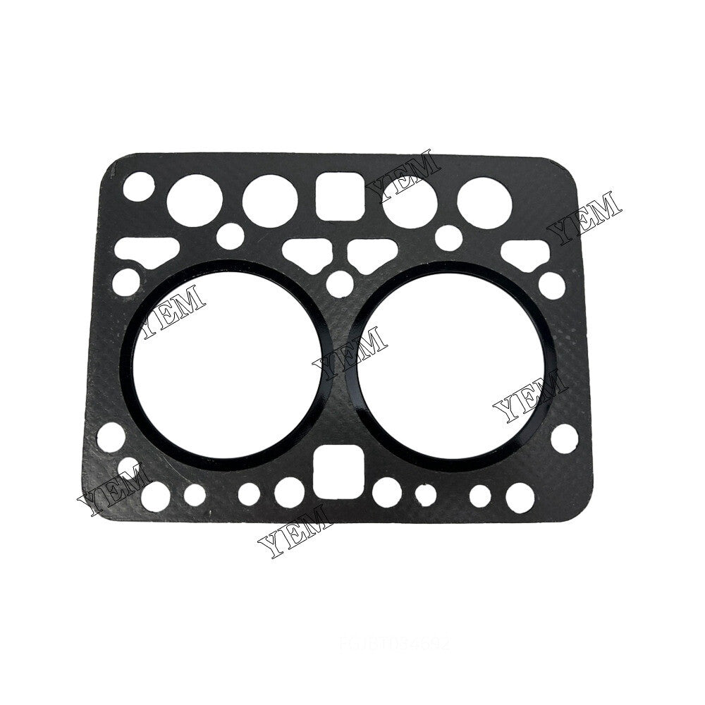 New ZL600 Head Gasket Fit For Kubota Machinery Engine For Kubota Head Gasket
