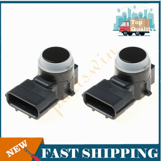 2 new 39680-T0A-R01 & R11 PDC parking sensors suitable for 2016-17 for Honda Accord n