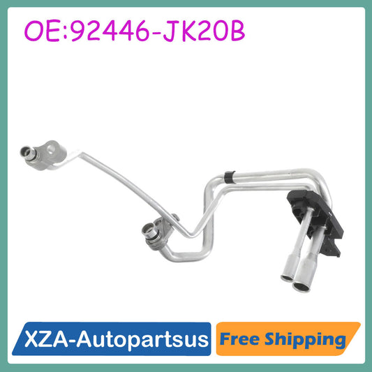 NEW 92446-JK20B A/C Condenser High Side Pipe Assembly for Nissan 370Z Q